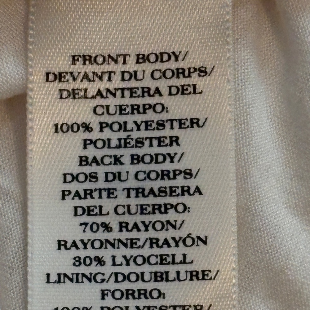 Ann Taylor Meadow Flower Sleeveless Top - Picture 6 of 9